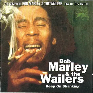 Pochette Keep On Skanking - The Complete Bob Marley & The Wailers 1967-1972