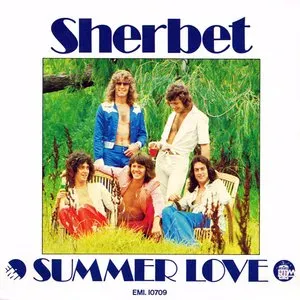 Pochette de Summer Love de Sherbet