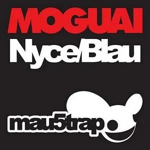 Pochette de Nyce / Blau de Moguai