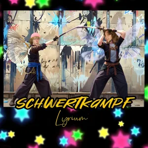 Pochette de Schwertkampf de Lyrium