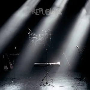 Pochette de Republika de Republika