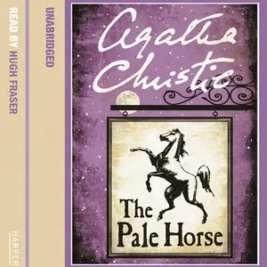 Pochette de The Pale Horse de Agatha Christie
