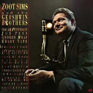 Pochette de Zoot Sims and the Gershwin Brothers de Zoot Sims