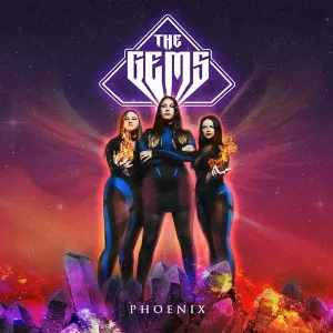 Pochette de Phoenix de The Gems