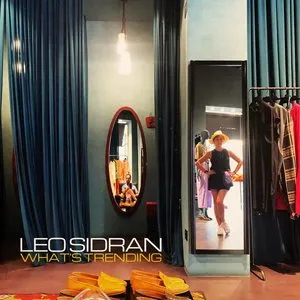 Pochette de What's Trending de Leo Sidran