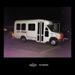 Pochette de Las Vegas de The Magician