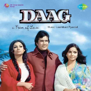 Pochette de Daag - A Poem of Love de Laxmikant Pyarelal