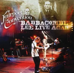 Pochette de "Babbacombe" Lee Live Again de Fairport Convention