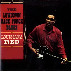 Pochette The Lowdown Back Porch Blues