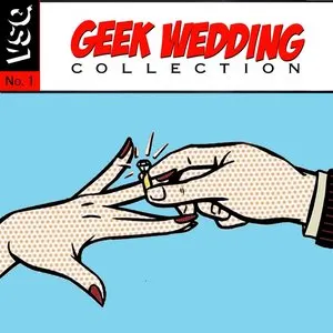 Pochette de Geek Wedding Collection de Vitamin String Quartet