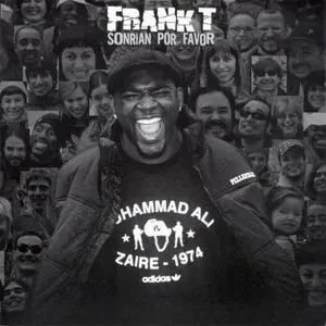 Pochette de Sonrían por favor de Frank T