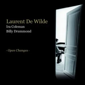 Pochette de Open Changes de Laurent de Wilde