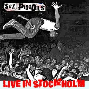 Pochette Live in Stockholm