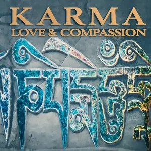 Pochette de Karma - Love & Compassion (Best of Sina Vodjani) de Sina Vodjani
