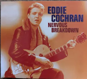 Pochette de Nervous Breakdown de Eddie Cochran