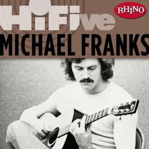 Pochette Hi‐Five: Michael Franks