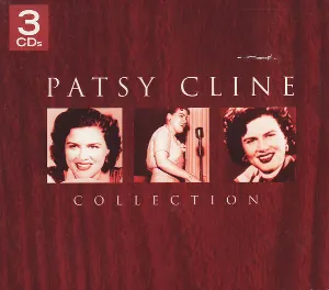 Pochette The Patsy Cline Collection