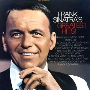 Pochette Frank Sinatra's Greatest Hits