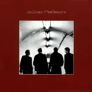 Pochette de The Peel Sessions de Joy Division