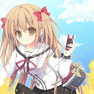 Pochette de 晴のちきっと菜の花びより キャラクターソングアルバム de solfa