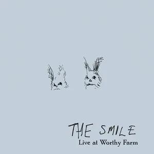 Pochette de Glastonbury Presents Live at Worthy Farm de The Smile