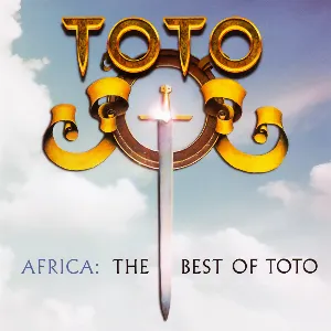 Pochette Africa: The Best of Toto