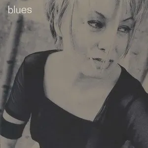 Pochette de Blues de Louise Hoffsten