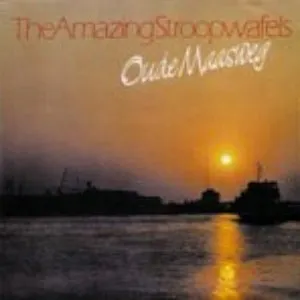 Pochette de Oude Maasweg de The Amazing Stroopwafels