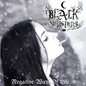 Pochette de Negative Ways of Life de Black Whispers