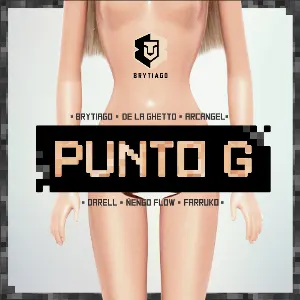 Pochette Punto G (remix)