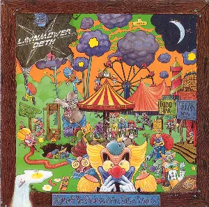 Pochette de Return of the Fabulous Metal Bozo Clowns de Lawnmower Deth