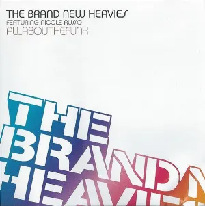 Pochette de ALLABOUTHEFUNK de The Brand New Heavies