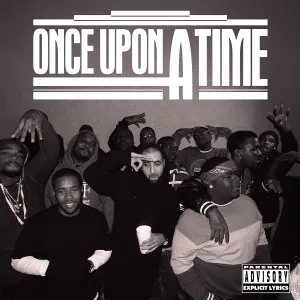 Pochette de Once Upon A Time de Jay Worthy