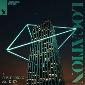 Pochette de Location de Cheat Codes