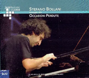 Pochette de Jazzitaliano Live 2008: Omaggio alle occasioni perdute de Stefano Bollani