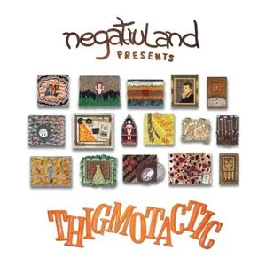 Pochette de Thigmotactic de Negativland