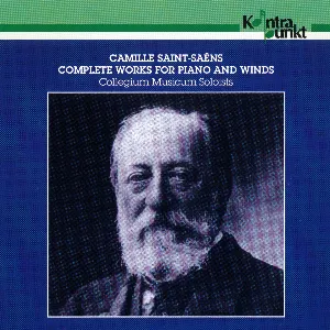 Pochette Complete Works for Piano and Winds
