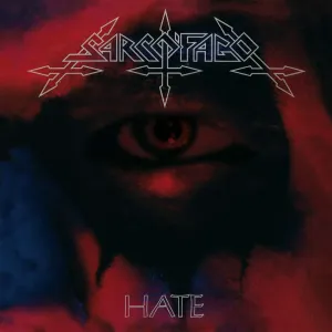 Pochette de Hate de Sarcófago