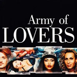 Pochette de Army of Lovers de Army of Lovers