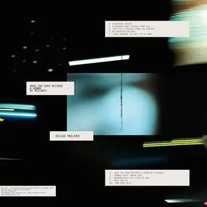 Pochette de Have you ever retired a human by mistake? de Oscar Mulero