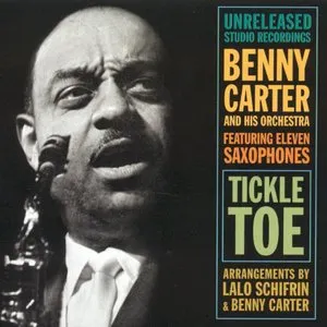 Pochette de Tickle Toe de Benny Carter