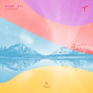 Pochette de Aurora de Maor Levi