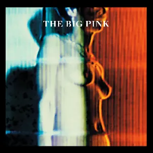 Pochette de Dominos de The Big Pink