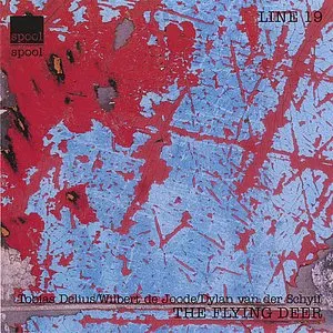 Pochette de The Flying Deer de Wilbert de Joode