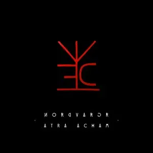 Pochette de Atra Acham de Henrik Nordvargr Björkk