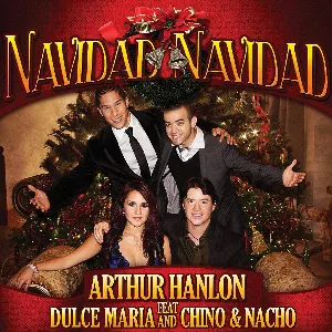 Pochette de Navidad Navidad de Arthur Hanlon - Chino & Nacho