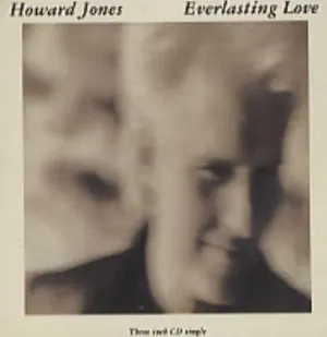 Pochette de Everlasting Love de Howard Jones