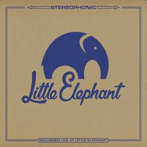 Pochette Little Elephant Sessions 2