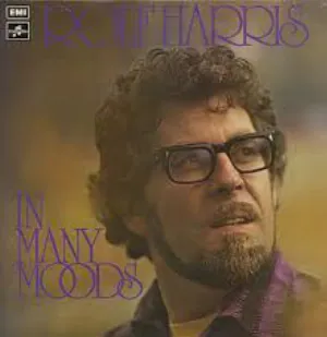 Pochette de In Many Moods de Rolf Harris
