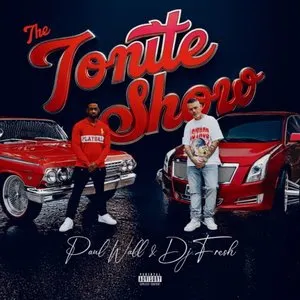 Pochette de The Tonite Show de Paul Wall